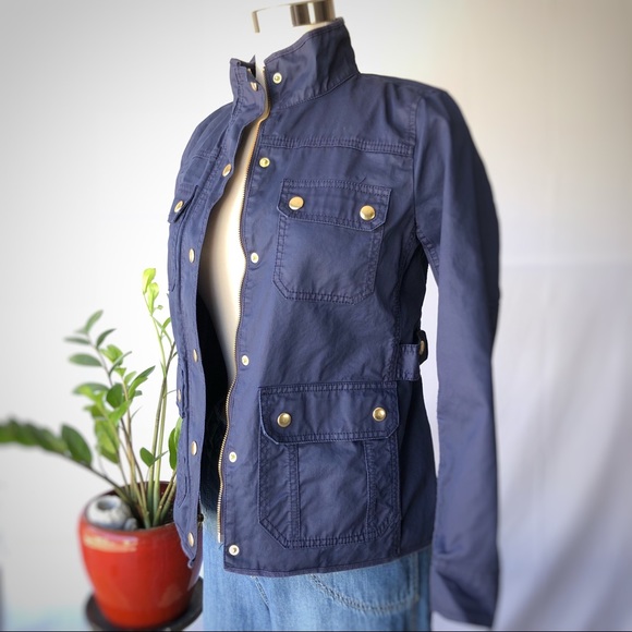 J. Crew Jackets & Blazers - J Crew The Downtown Field Jacket!